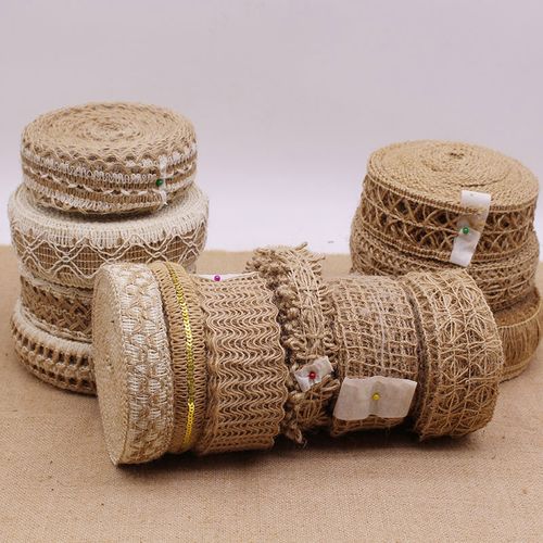 手工麻绳diy材料家用绳子编织工艺品装饰创意绳子